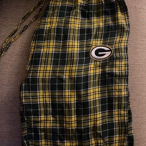 NFL Green Bay pajama pants